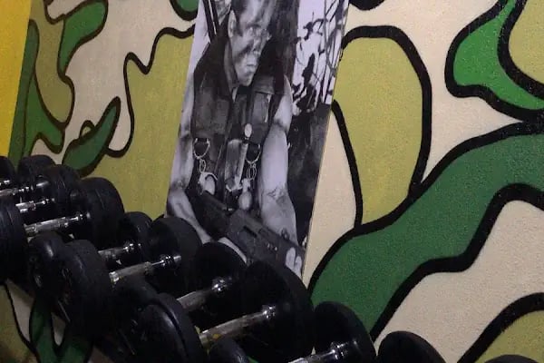 Workout Zone Yalıkavak - Resim 11