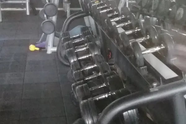 Workout Zone Yalıkavak - Resim 18