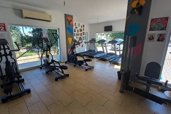 Workout Zone Yalıkavak - Resim 10
