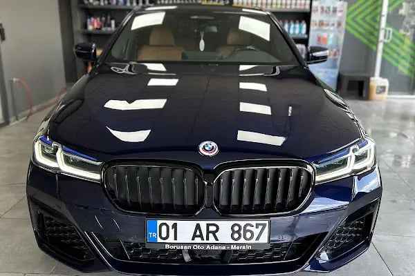 Sunwax Oto Yıkama Ve Uygulama Merkezi - Resim 10