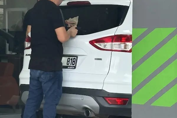 Sunwax Oto Yıkama Ve Uygulama Merkezi - Resim 19