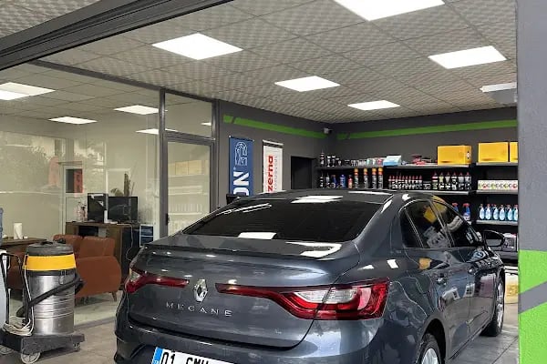 Sunwax Oto Yıkama Ve Uygulama Merkezi - Resim 8