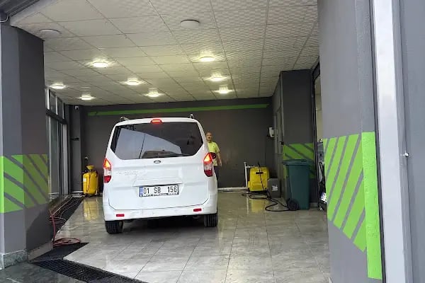 Sunwax Oto Yıkama Ve Uygulama Merkezi - Resim 13