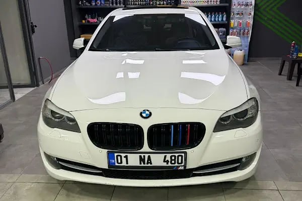 Sunwax Oto Yıkama Ve Uygulama Merkezi - Resim 2