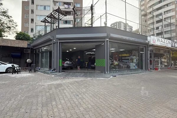 Sunwax Oto Yıkama Ve Uygulama Merkezi - Resim 18