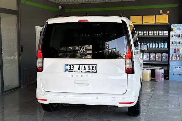 Sunwax Oto Yıkama Ve Uygulama Merkezi - Resim 7