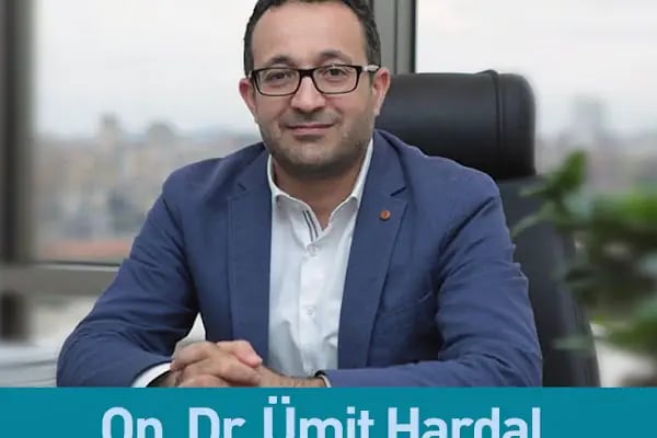 Burun Estetiği, Op. Dr. Ümit Hardal - Resim 1