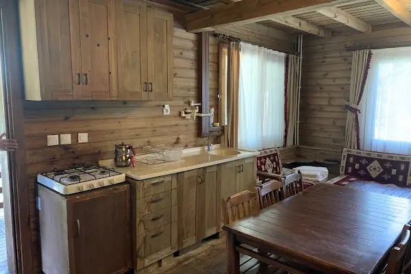 Nefes Dağyenice Doğada | Kamping Bungalov & Macera Parkı - Resim 9