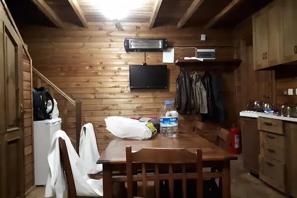 Nefes Dağyenice Doğada | Kamping Bungalov & Macera Parkı - Resim 13