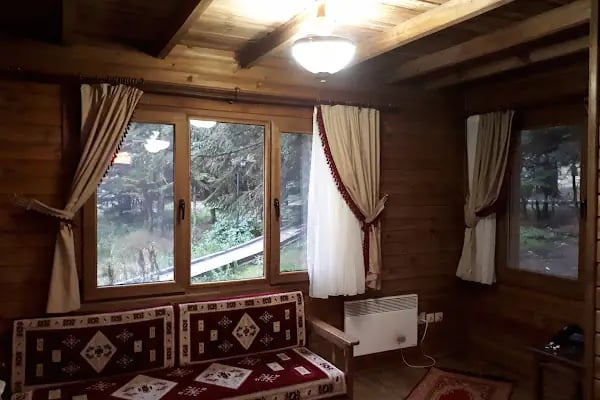 Nefes Dağyenice Doğada | Kamping Bungalov & Macera Parkı - Resim 15