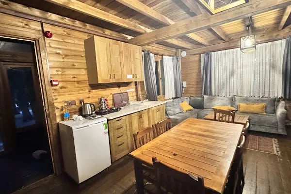 Nefes Dağyenice Doğada | Kamping Bungalov & Macera Parkı - Resim 10
