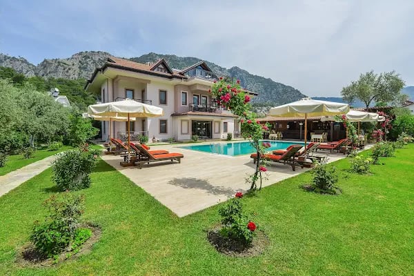 Gocek Arion Hotel - Resim 8