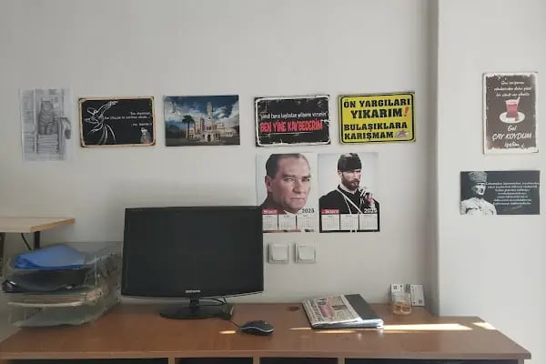 Meşe Tez Düzenleme ve Fotokopi - Resim 5