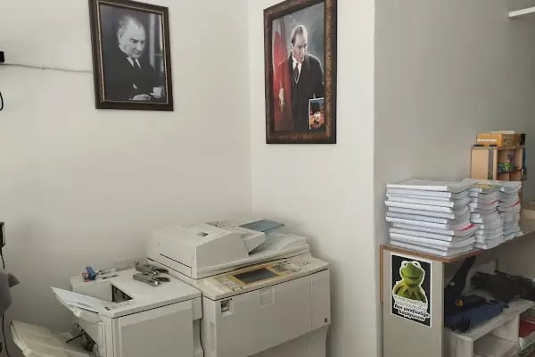 Meşe Tez Düzenleme ve Fotokopi - Resim 6