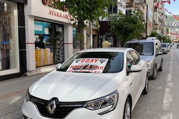 UZAY TUR RENT A CAR - Resim 1