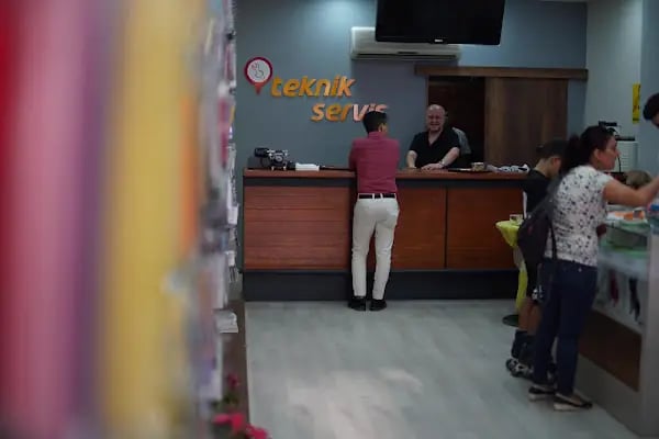 Tekno İş Teknik Servis - Resim 4