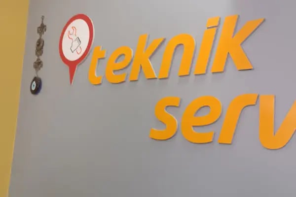 Tekno İş Teknik Servis - Resim 11