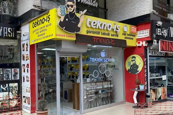 Tekno İş Teknik Servis - Resim 1
