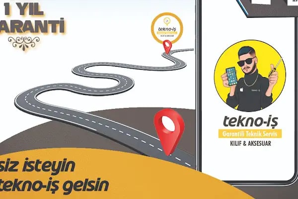 Tekno İş Teknik Servis - Resim 15