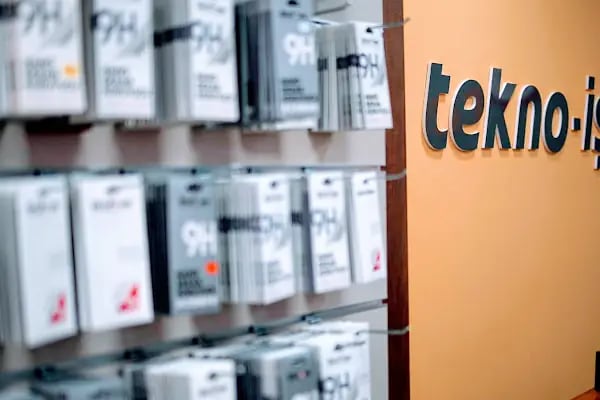 Tekno İş Teknik Servis - Resim 3