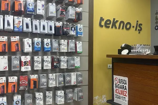 Tekno İş Teknik Servis - Resim 5
