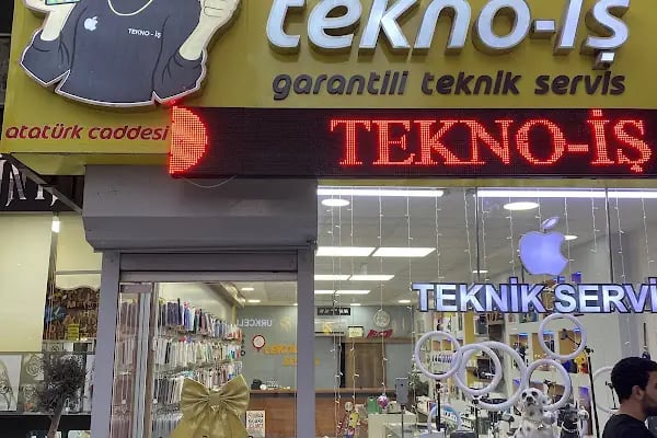 Tekno İş Teknik Servis - Resim 17