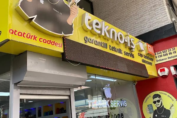 Tekno İş Teknik Servis - Resim 19