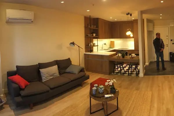 Boa Suite & Hotel Residence - Resim 5