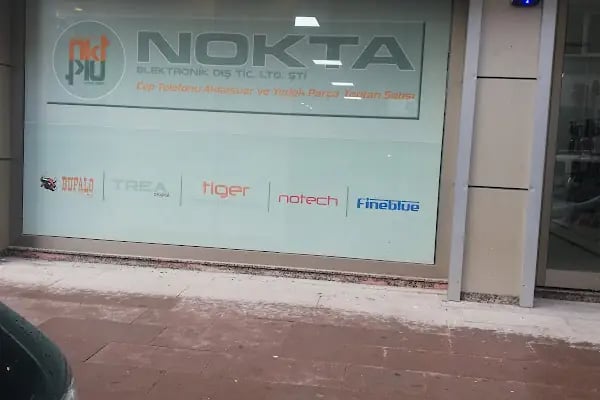 Nokta Elektronik Çerkezköy Şubesi - Resim 1