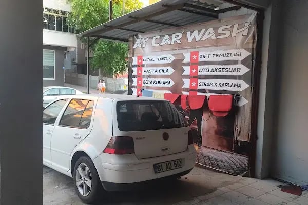 AY CAR WASH - OTO YIKAMA DETAILING - Resim 2