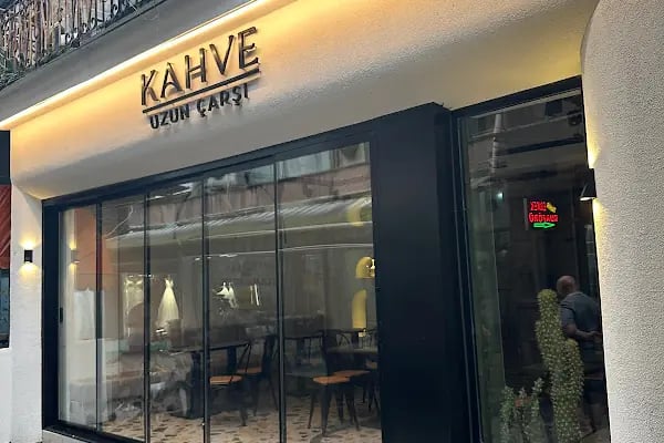 Kahve Uzunçarşı - Resim 7