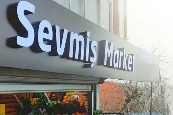 SEVMİŞ MARKET - Resim 2