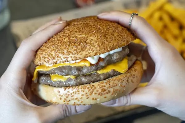 Baget Burger - Acıpayam Şubesi - Resim 14