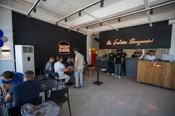 Baget Burger - Acıpayam Şubesi - Resim 16