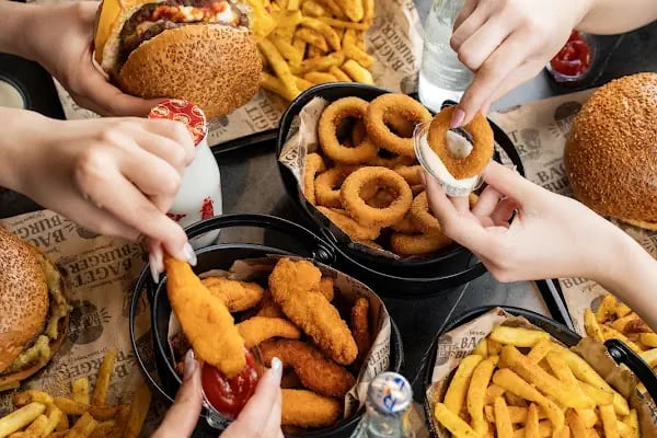 Baget Burger - Acıpayam Şubesi - Resim 4