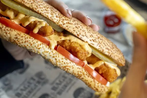 Baget Burger - Acıpayam Şubesi - Resim 5