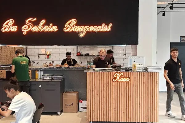 Baget Burger - Acıpayam Şubesi - Resim 12