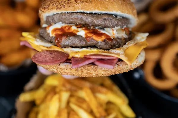 Baget Burger - Acıpayam Şubesi - Resim 9