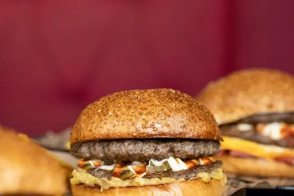 Baget Burger - Acıpayam Şubesi - Resim 8