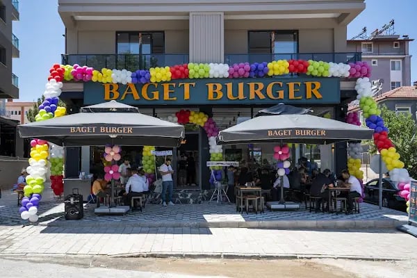 Baget Burger - Acıpayam Şubesi - Resim 2