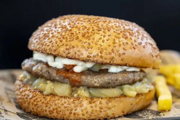 Baget Burger - Acıpayam Şubesi - Resim 3