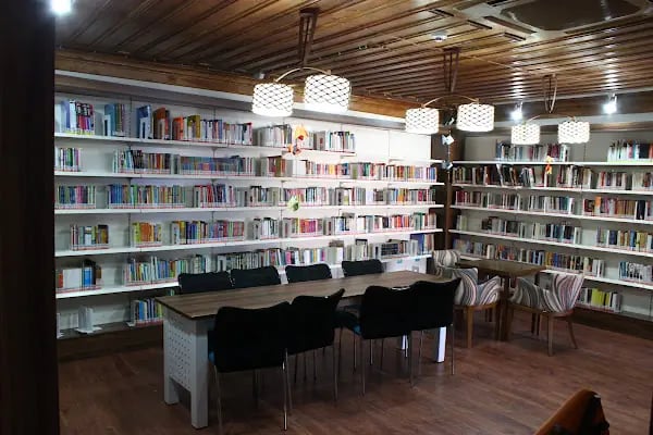 Nilüfer Çocuk Kütüphanesi - Resim 1