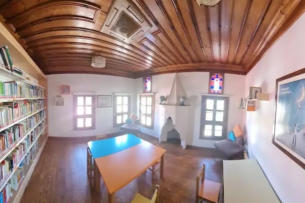 Nilüfer Çocuk Kütüphanesi - Resim 19