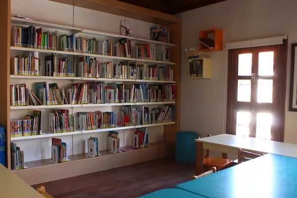 Nilüfer Çocuk Kütüphanesi - Resim 16