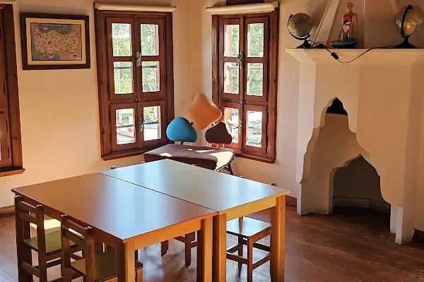 Nilüfer Çocuk Kütüphanesi - Resim 5