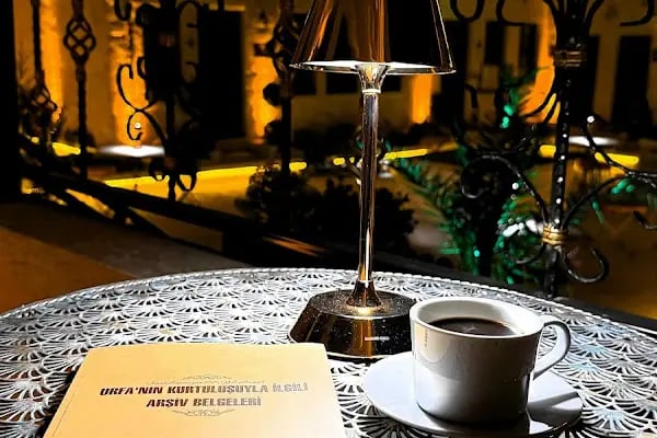 Liora Hotel Şanlıurfa - Resim 8