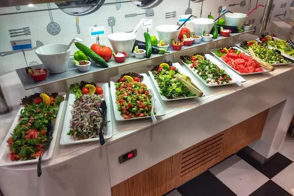 Sunpark Garden Hotel - Resim 13