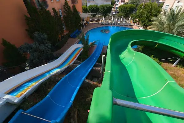 Sunpark Garden Hotel - Resim 12