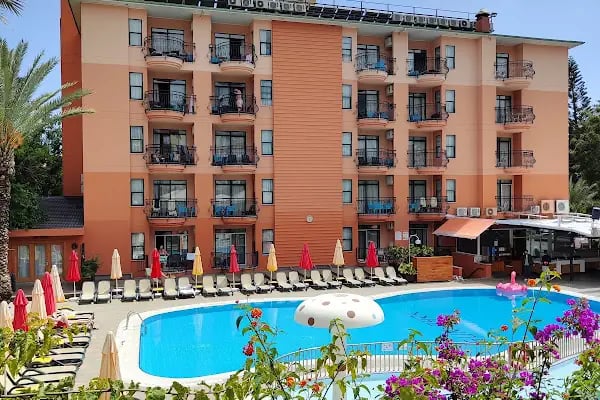 Sunpark Garden Hotel - Resim 7