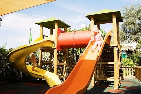 Sunpark Garden Hotel - Resim 1